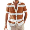 メンズセーターシンプルな男性セーターホローアウトデザイン通気性快適な学校の先生夏カーディガンシン