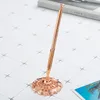 Mariage Signer la gamme de stylo diamant pour être de demoiselle d'honneur décor de mariage bachelorette fête nuptiale petite stylo diamant