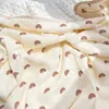 Decken Säugling Swaddling Decke geboren Dusche Wrap Schlaf Unisex für Babys Junge Mädchen Outdoor Krippe Bettwäsche A2UB