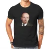 Men's T Shirts KGB Vladimir Lenin Communism Socialism Cotton Tops Awesome Short Sleeve Round Neck Tee Shirt Gift Idea T-Shirts