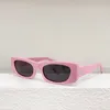 Modedesigner solglasögon Goggle Beach Sun Glasses utomhus klassisk stil man och kvinnliga glasögon 6 färger cl40258