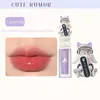 Lipstick Ski Bunny Lip Care Serum Honey Overlay Lip Glaze Lip Oil Gift Set Hydrating Lipgloss Women Beauty Makeup 230919
