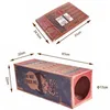 Cat Toys Składane tunel pet tube pies kotek Puppy Suppy House Funny Paper Box Toy298s