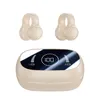 Casque sans fil à conduction osseuse M47 Son Hifi 9D Casques de jeu Bluetooth Écouteurs de sport à suppression de bruit pour iPhone 15 Samsung S23 Ultra Huawei Mate 60 X5