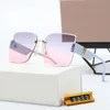 New men's sunglasses D/O designers carefully create high-end luxury brand personality glasses uv400