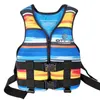 Zwemvest Boei Kinderzwemvest Kinderen Zwemmen Neopreen jas voor jongens Meisjes Drijfvermogen Veiligheidspak Varen Strand Zwemmen Surf Ski Drift Watersport 230919