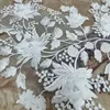 Bridal Welles Real POS 3D Flower Wedding z Peals Dobra jakość Właska Włas w stylu vintage Akcesoria na pannę młodą