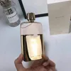 The latest luxury design Cologne women's perfume men's perfume natural clear 90ml gold black bottle highest version perfume spray classic style lasting fragrance