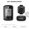 Ordinateurs de vélo XOSS G Plus GPS ordinateur de vélo sans fil compteur de vitesse vélo de route vtt étanche Bluetooth ANTCadence vitesse ordinateur de vélo 230919