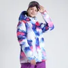 Skianzüge Skijacke Männer Sport Snowboard Jacke Frauen Atmungsaktive Berg Winter Pullover Mit Kapuze Wasserdichte Jacke Ski Schnee Mantel Kleidung 230919