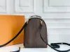 high quality Palm Springs designer cc bag M44873 women shoulder bag mini purses designer woman handbag brown luxurys handbags luxurys crossbody bags designer