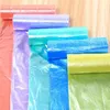 ゴミ袋100pcsキッチンガベージバッグ廃棄物バッグプラスチック製のゴミ袋フラットトップタイプのゴミ袋T2301302601