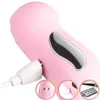 Jouet sexuel masseur vibrateur à choc électrique stimulateur de Clitoris point G pour femme 7 vitesses orgasme télécommande oeuf de saut