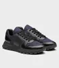 2023 Designer Virgil Trainer Casual Chaussures Baskets Noir Blanc Panda Mode Low Top Chaussure Plate-forme En Cuir Sloe Caoutchouc Hommes Marche En Plein Air Eur 38-46