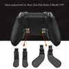 Game Controllers Replacement D Pad Paddles Set Controller Pads Easy Installation Improve Accuracy Stainless Steel For