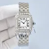 Dameskijk voor vrouwen Square Watch Diamond Women Kijk naar dames kwarts roestvrijstalen dames vouwende gesp gold gold horloges Montre de luxe polshorloges dhgates