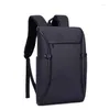 Sac à dos antivol pour hommes, sac à bandoulière pour ordinateur portable 15.6 pouces, sac à dos pour adolescents, mode Oxford voyage