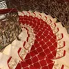 Dywany 15-częściowe zestawy dywanów schodowych Maty ślizgowe Maty bieżnika kroku dywan dla 24 x 74 cm dopasuj najwięcej