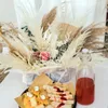 Decorative Flowers Table Decorations Dried Centerpieces For Wedding Party Bohe Flower Arrangement Farmhouse DIY Decoration Home Decor