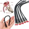 Adult Massager Electric Shock Accessories Urethral Catheter Sounding Plug Dilator Electro Stimulate Penis Horse Eye Stick Sex Toy for Men