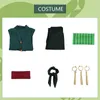 Thema Kostüm Kostüm Cosplay Anime Roronoa Zoro Kostüm Halloween Pakaian Peran Kimono Pakaian Seragam Pesta Set Lengkap 230918