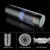 Sex Toy Massager Automatic Male Telescopic Rotation Masturbator Cup Soft Silicone Woven Vagina Strong Stake Adults 18 for Men