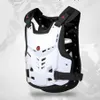 SCOYCO Motorcycle Body Armor Motorcycle Jacket Motocross Moto Vest Back Chest Protector Off-Road Dirt Bike Protective Gear267H