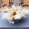 Decorative Flowers Table Decorations Dried Centerpieces For Wedding Party Bohe Flower Arrangement Farmhouse DIY Decoration Home Decor