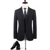 Мужские костюмы Mens Blazers Slim Fit For Men Business Formal Blazer свадебные костюмы мужской модная социальная куртка 4xl