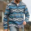 Tute da uomo Casual Tasche a maniche lunghe Pullover Primavera Grafica Vintage Felpe Abbigliamento uomo Autunno Allentato Tutte le partite Felpe con cappuccio Streetwear 230919