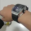 Armbandsur mäns vattentäta klockor militär stil sport kronograf topp lyxig noctilucent legering vaktsida mode man quartz armbandsur