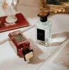 Фирменная роза Cherie Angelique Noire Santal Pao Rosa Cruel Gardenia Cuir Beluga Rose Barbare Herbes Parfum 100 мл Женский аромат EDP Цветочный стойкий запах-спрей