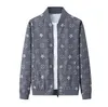 Jaqueta masculina designer para outwear blusão zíper roupas jaquetas casaco fora pode esporte roupas masculinas