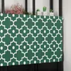 Gordijn Marokkaanse Groene Geometrie Korte Gordijnen Keuken Cafe Wijnkast Deur Raam Kleine Garderobe Home Decor Gordijnen