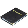 Notepads 480 Pieces Coins Storage Book Coin Coin Collection Collection Collection Abstral Folder Hold Multi Color