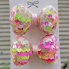 Accessoires pour cheveux, 2 pièces, nœud de princesse, Double couche, épingles à cheveux pour filles, joli couvre-chef, Barrettes à pinces