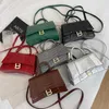 2024 New Trend Western Pattern Handheld Small Square Womens Handbag sale 60% Off Store Online