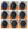 K37 Smart Watch GPS 360*360 HD Ekran 480MAH Fitness Tracker 24H BEARTERY IP68 Wodoodporny Sport Smartwatch na świeżym powietrzu