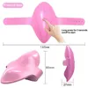 Sex Toy Massager 10 Speeds Panties Vibrator for Women y Clitoris Stimulate Remote Control Female Masturbators Shop