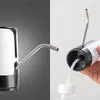 スプーン電気水ボトルポンプUSB充電ディスペンサー飲酒サイレントデザイン255L189Lボトル230918のフィット