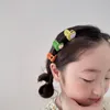 Hair Accessories 6/pcs Korea Children Lovely Love Hairpin For Girls Candy Colors Plastic Mini Clips Headwear Accessorie