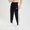 Herenbroeken Lang 2023 Straatkleding Hiphop Mode Casual Jogger Open Knoop Losse Oefening Sport