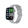 P45 Smartwatch per cellulare Pedometro Frequenza cardiaca sonno Monitor per ossigeno nel sangue reale 1.8 "Smartwatch per chiamate Bluetooth adatto per IOS Android