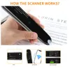 X2 New Real-time Language Translator 112 Languages Office School Travel Scanner Translation Pen Dictionary Pen For Business