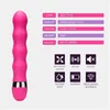 Adult Massager Dildo Vibrator for Women Av Stick Vagina Female Masturbators G-spot Clitoris Stimulator Products 18