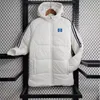 Hamburger SV veste rembourrée d'hiver pour hommes vestes de créateur vers le bas Parkas coton épaissi loisirs de plein air sports manteaux chauds