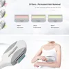 OEM 2 In 1 Skin Rejuvenation IPL Epilator 532 755 1064nm Pico Laser Black Doll Q-switch Tattoo Removal OPT E-light Laser Hair Removal Machine