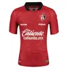 2023/24 Mexique Club Atlas FC Maillot de football 2024 M.NERVO REYES CAICEDO GARCIA AGUIRRE Maillot de football pour homme LOZANO ROCHA ZAPATA Uniforme à domicile