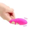 Volwassen Massager Vingervibrator Dildo Clitoris Stimulatie G-spot voor Vrouwen Massage Erotische Producten Vrouwelijke Masturbator