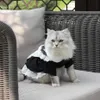 猫の衣装猫のメイドの衣装春と夏のcosユニフォームが猫の服に変身したペットスカート犬服の供給220908182r